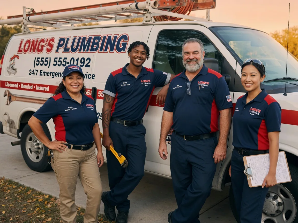 Leak Detection company in Urbanna, VA